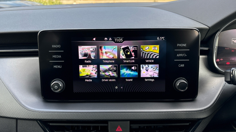 Skoda Kamiq 1.0 TSI 95 SE 5dr Petrol Hatchback